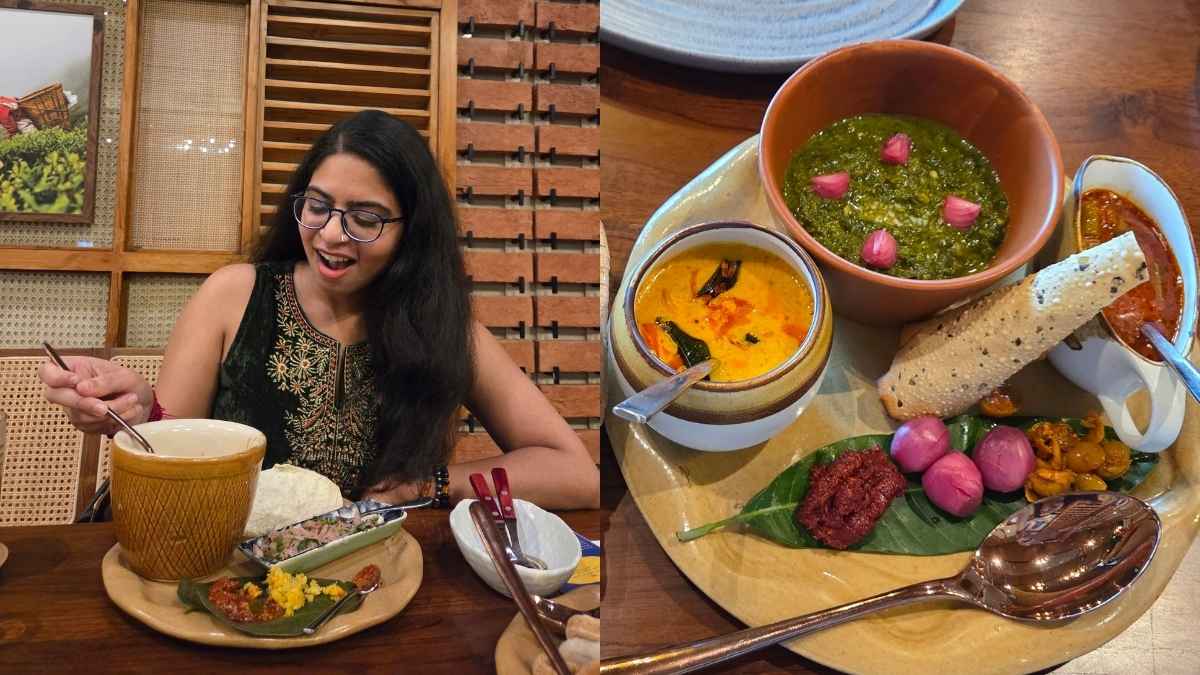 Desi Quotient In Bengaluru Is A Love Letter To Indian Home Kitchens & Regional Cuisines