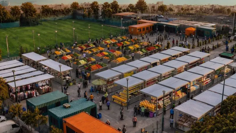 Dubai Gets 3 New Community Markets With 800+ Stalls In These Locations; Details Inside