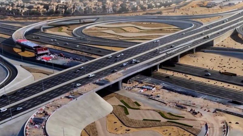 Dubai RTA’s New Tunnel To Heavy Rains & Hail Pass Through The UAE; 5 GCC Updates