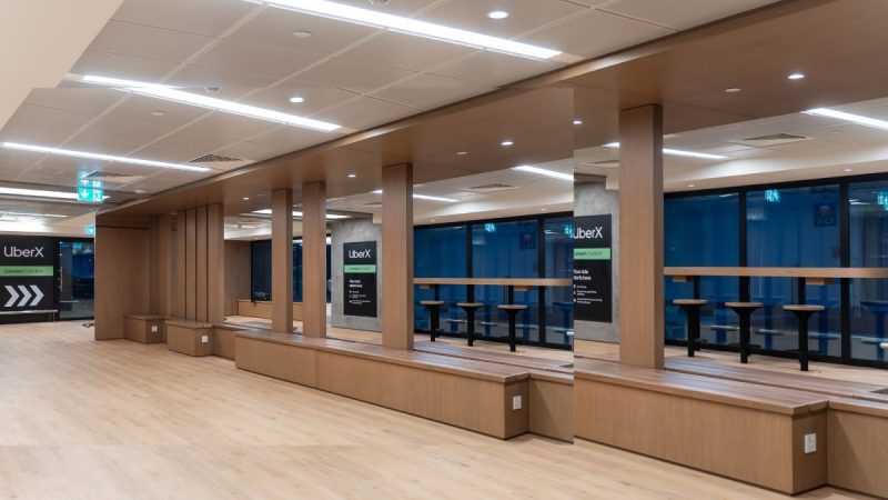 Abu Dhabi’s First Visitor Experience Awards To Uber’s Dedicated Lounge At T3 Of DXB; 5 GCC Updates