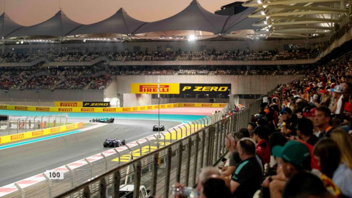 Abu Dhabi Grand Prix Confirmed For December 2026; Dates, Venue & More Deets Inside!