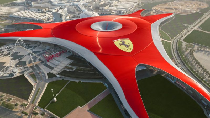 A Women-Only Run Is Coming To Ferrari World This Saturday For Emirati Women’s Day; Details Inside
