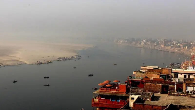 84 Ghats Flooded In Varanasi As Ganga Water Rises Rapidly; City On Alert, NDRF Teams On Standby