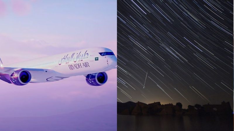 flyadeal Launches Services To Mumbai To Perseid Meteor Shower Seeing A Peak; 5 GCC Updates