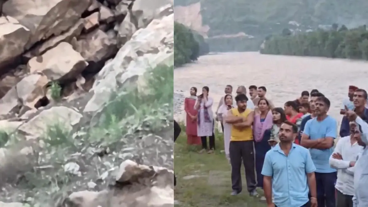 Why Are Devotees Taking ‘Darshan’ Of A Goat At Himachal’s Jogni Mata Temple?