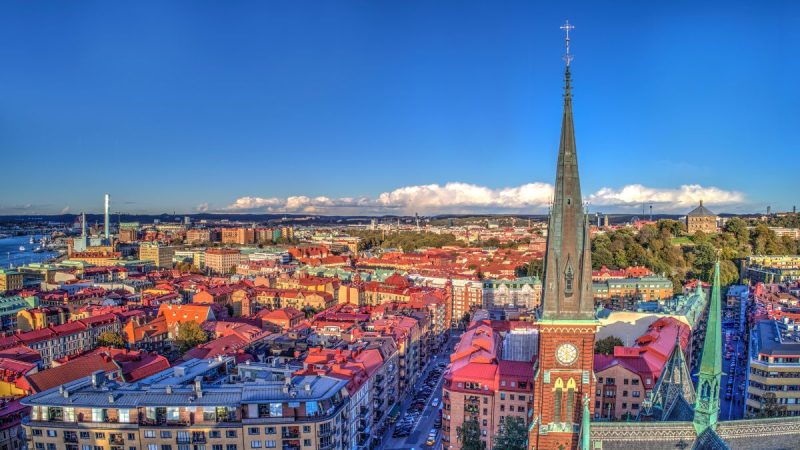 Come December, Etihad Airways To Fly Four Times A Week To Gothenburg; Details Inside