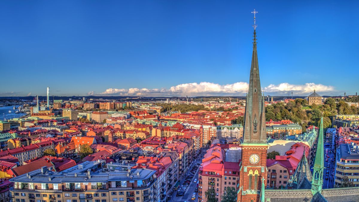 Come December, Etihad Airways To Fly Four Times A Week To Gothenburg; Details Inside