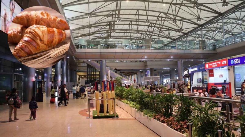 Hyderabad Airport Has 30% Costlier Croissants Than Zurich Airport? Viral Post Raises Questions