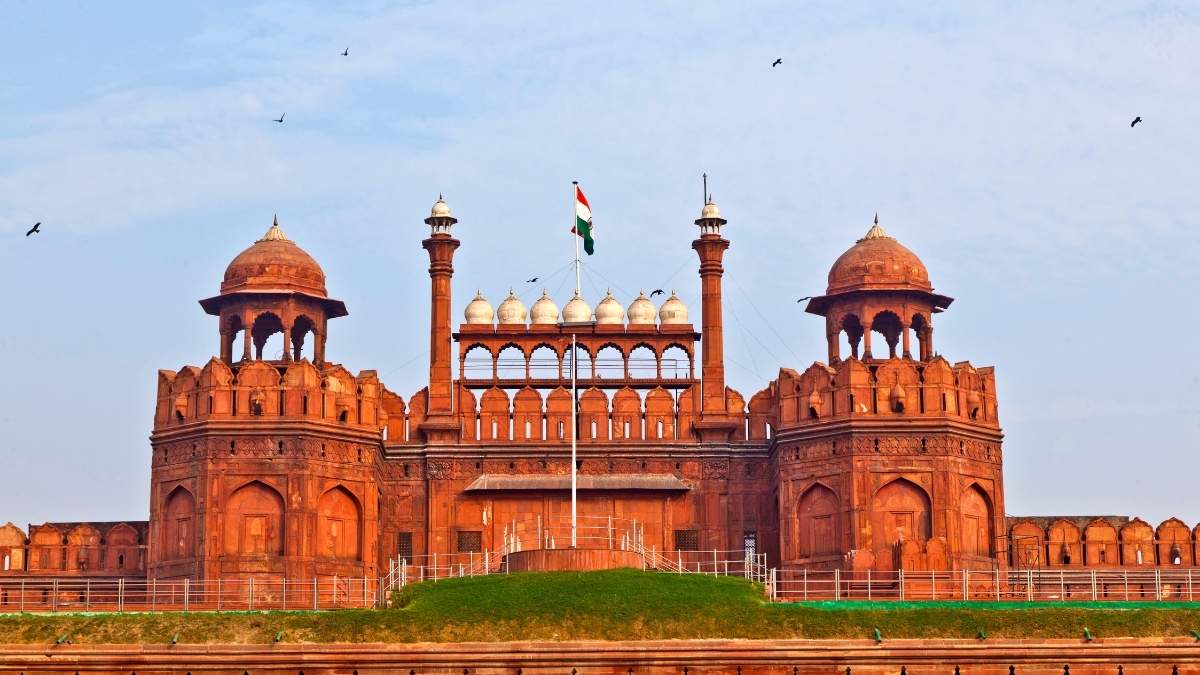 8 Forts To Visit This Independence Day For A Journey Through India’s Most Powerful History