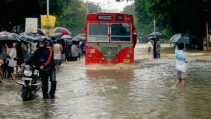 India Weather Update: IMD Issues Red Alert In Odisha; Heavy Rain Forecast Across Maharashtra, UP