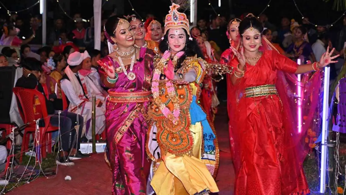 Janmashtami In Northeast India: How 6 States Give Lord Krishna’s Birthday A Local Twist