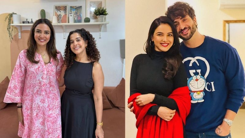 Exclusive: Why Do Jasmin Bhasin & Aly Goni Have Separate Rooms And Bathrooms?
