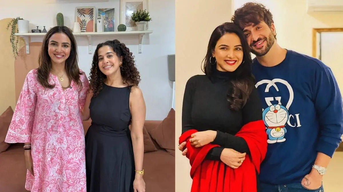 Exclusive: Why Do Jasmin Bhasin & Aly Goni Have Separate Rooms And Bathrooms?