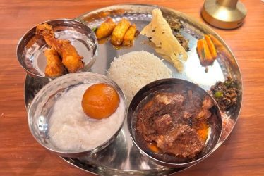 jimbu thakali