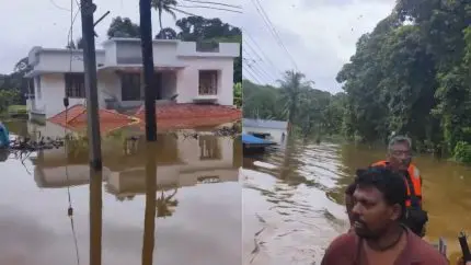 India Weather Update: 26 Dead In Kerala Floods, Red Alert In Delhi & Heavy Rain In Nagaland