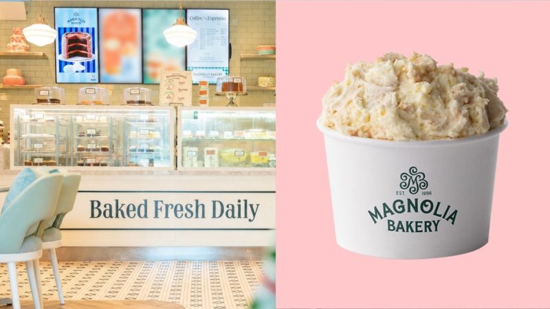 UAE: Get A Small Banana Pudding For Just AED5 This Saturday At The Nearest Magnolia’s Bakery