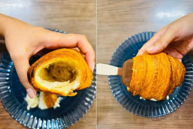 Magnum Croissant