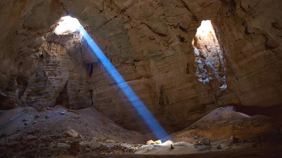 Did You Know Oman Is Home To Majlis Al Jinn Cave, Translating To ‘Meeting Place of the Jinn’?