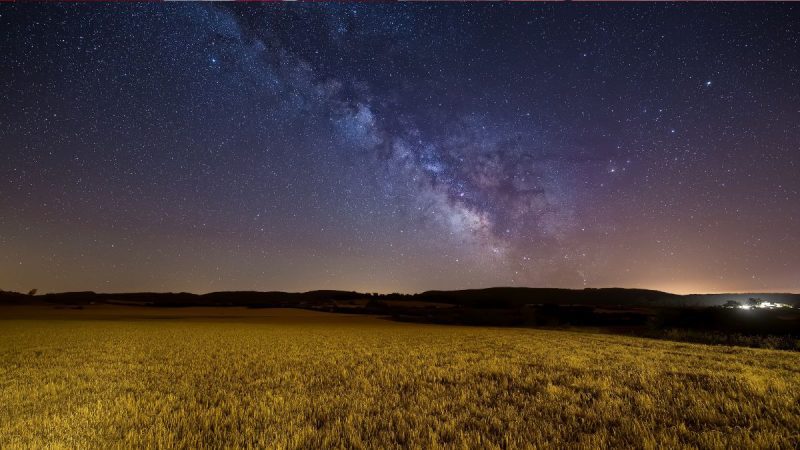 Did You Know You Can Catch The Milky Way With Naked Eyes This August?