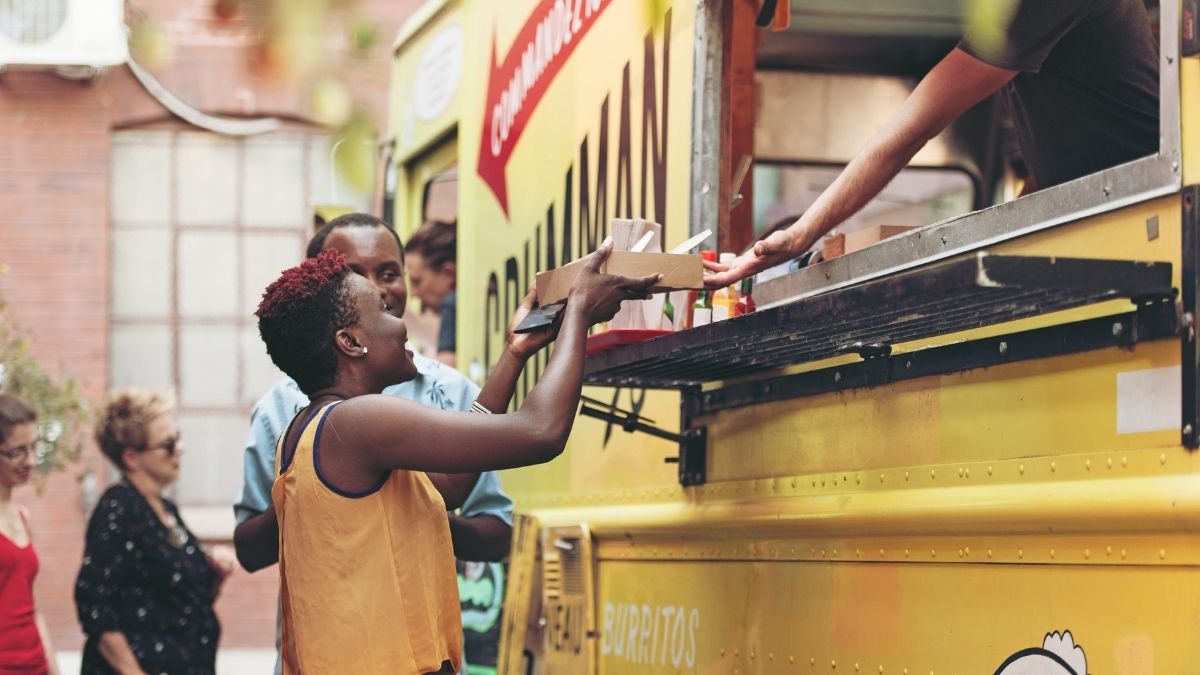 You Might Not Be Able To Find Food Trucks In These Locations Of Saudi Arabia!