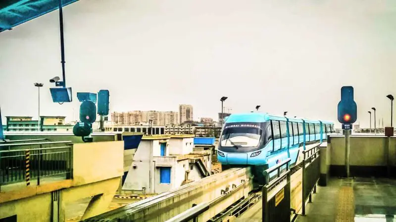 Mumbai Monorail Reopening By September? New Skywalk To Link Metro, Rail & Monorail