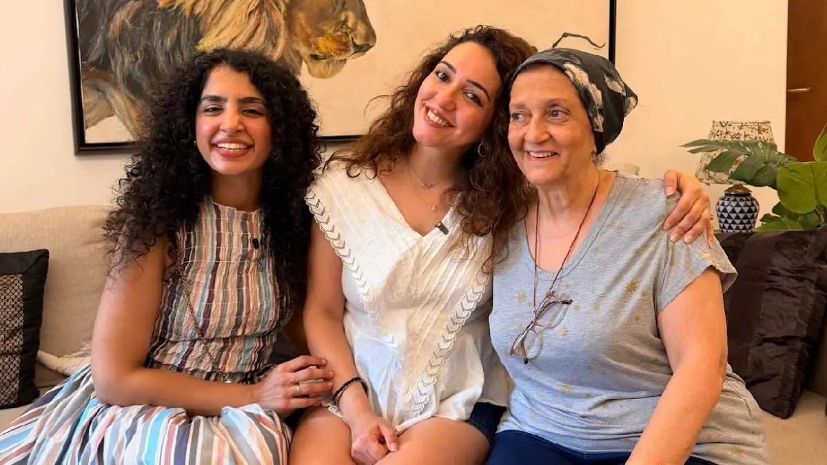 Exclusive: Ever Attended A Parsi Wedding? Nauheed Cyrusi’s Mom Explains Rituals Of A Parsi Wedding