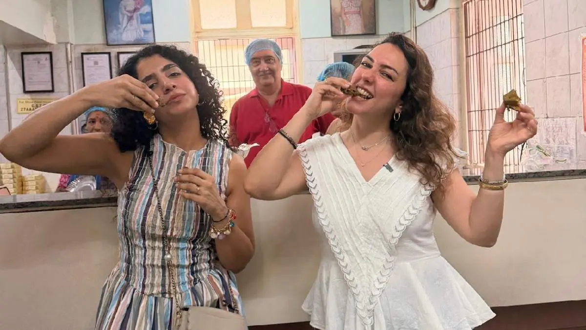 Exclusive: “Gaalis Is Part Of The Language,” Nauheed Cyrusi Reveals How Parsis Abuse A Lot!