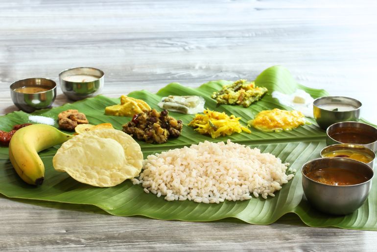 Onam Sadhya 2026