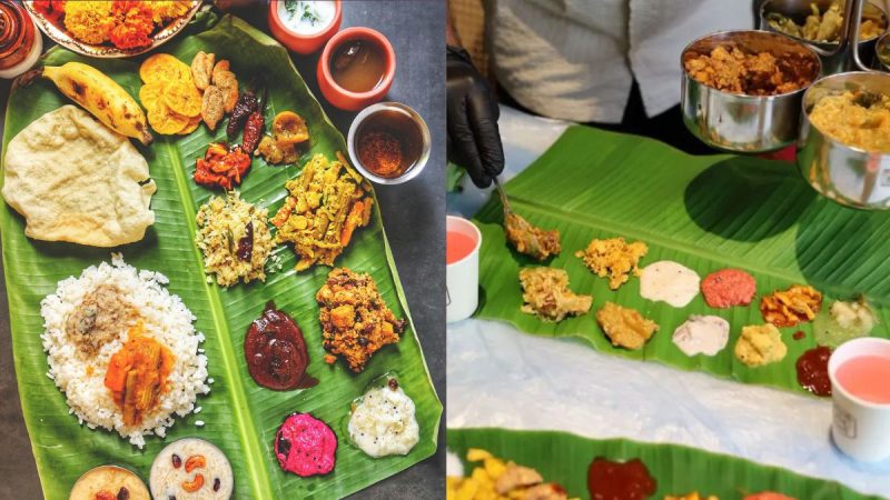 onam sadhya dubai