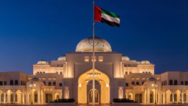 Abu Dhabi: Qasr Al Watan Named As One Of The Top 100 Attractions & Experiences In Asia 2026
