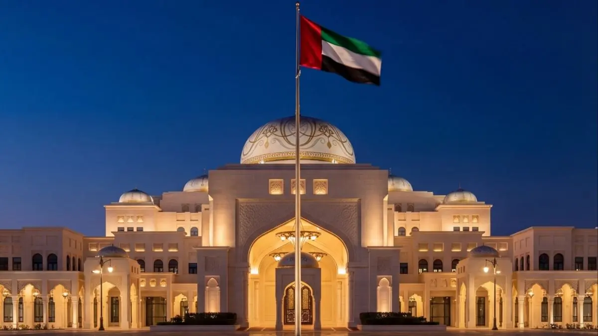 Abu Dhabi: Qasr Al Watan Named As One Of The Top 100 Attractions & Experiences In Asia 2026