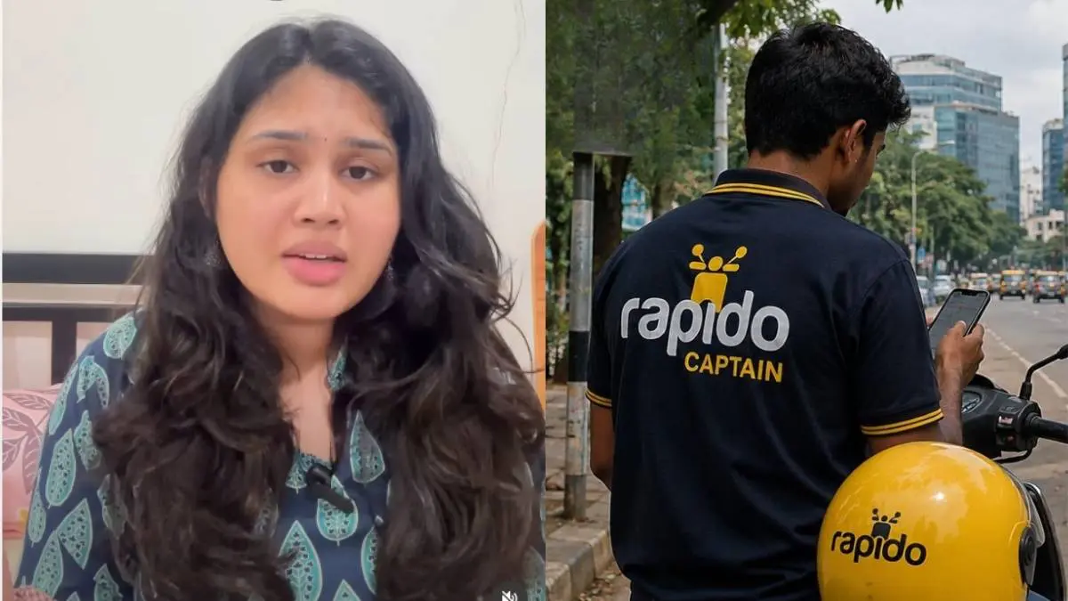 Rapido Ride Turns Uncomfortable For Mumbai Woman After Driver’s Strange Calls; Company Responds