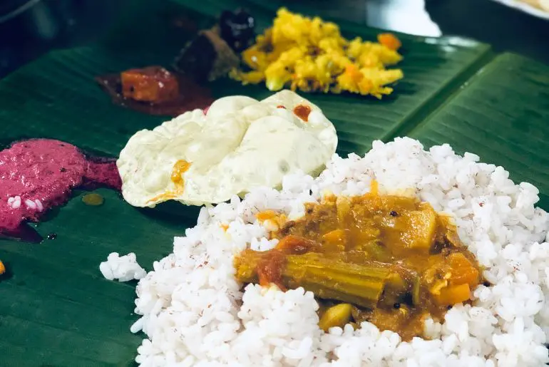 Onam Sadhya 2026