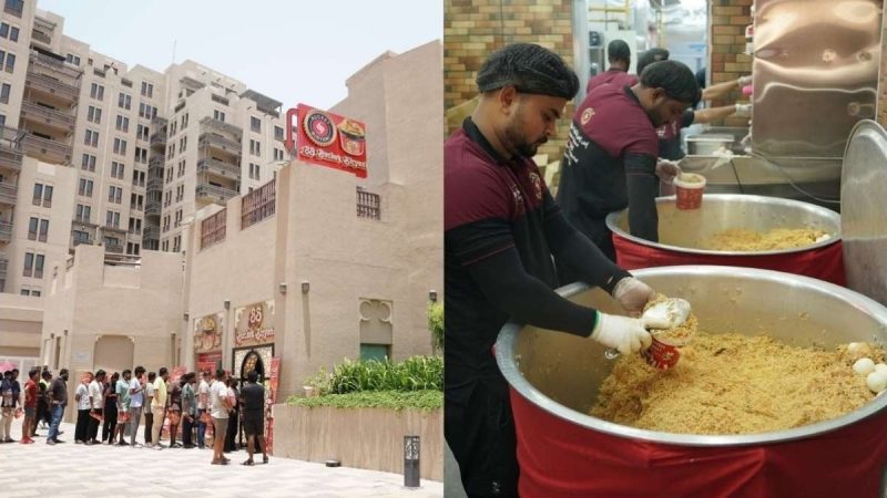 ssb biryani