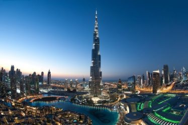 tallest buildings