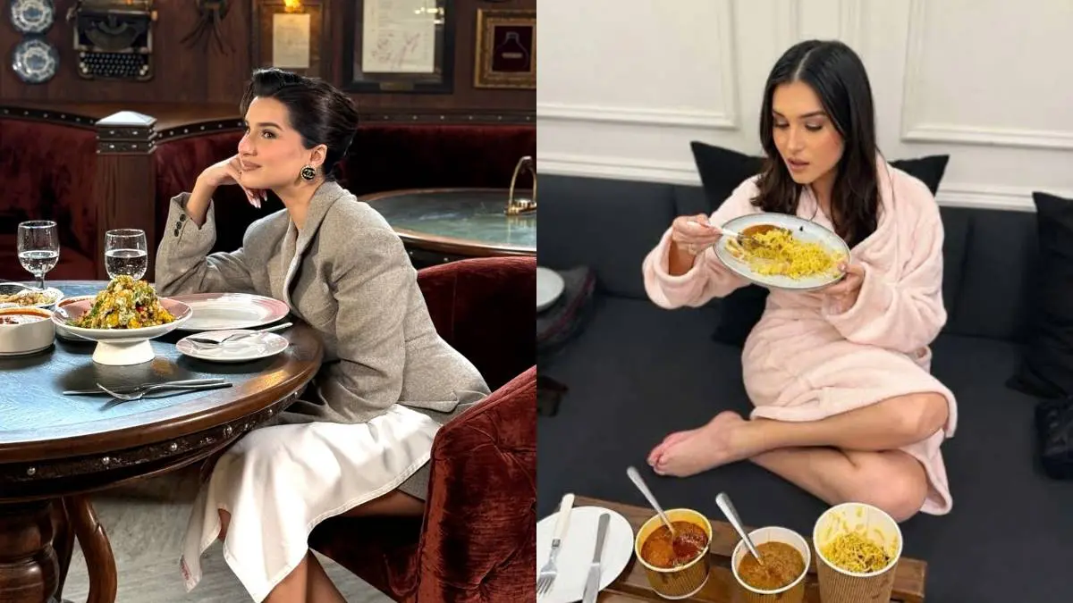 Exclusive: Fried Eggs & Jam? This Is One Weird Parsi Breakfast Combo Tara Sutaria Can’t Get Enough Of!