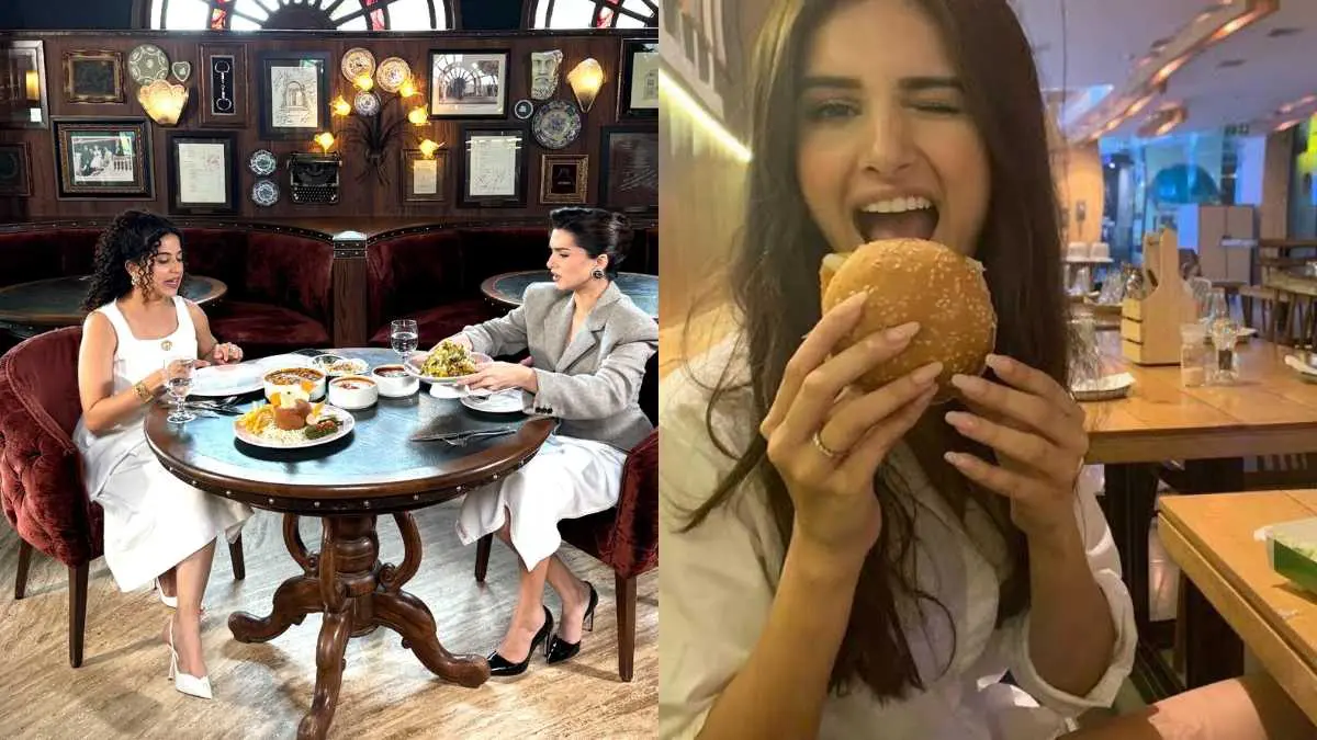 Exclusive: “I’ve Never Been On A Diet,” Tara Sutaria Reveals Her Foodie Funda!
