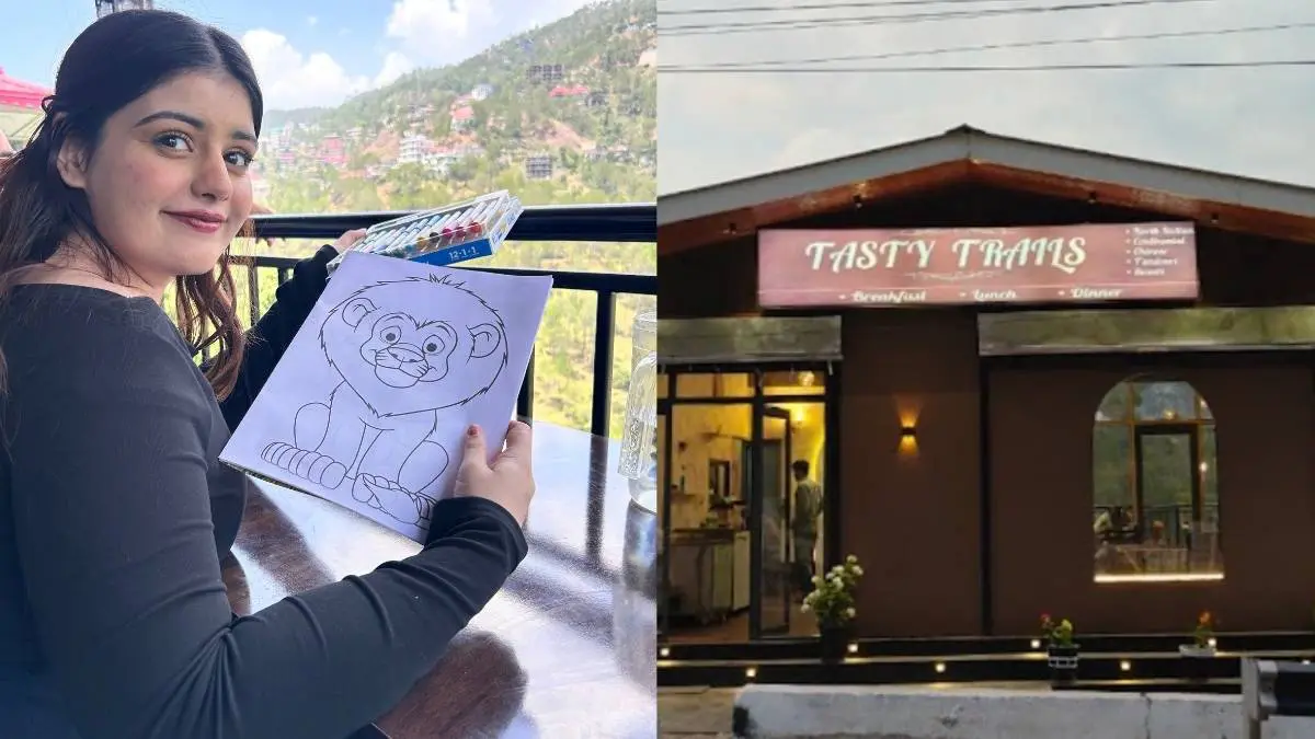 Dagshai Has A Highway Stop For Mountain Views, Toy Trains & ₹80 Chole Bhature