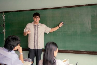 teacher