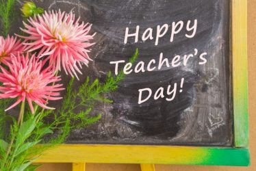 teacher's day
