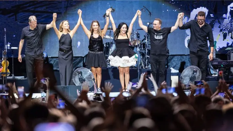 The Corrs’ Abu Dhabi Concert Cancelled To Silent Airport Project At King Khalid Airport; 5 GCC Updates