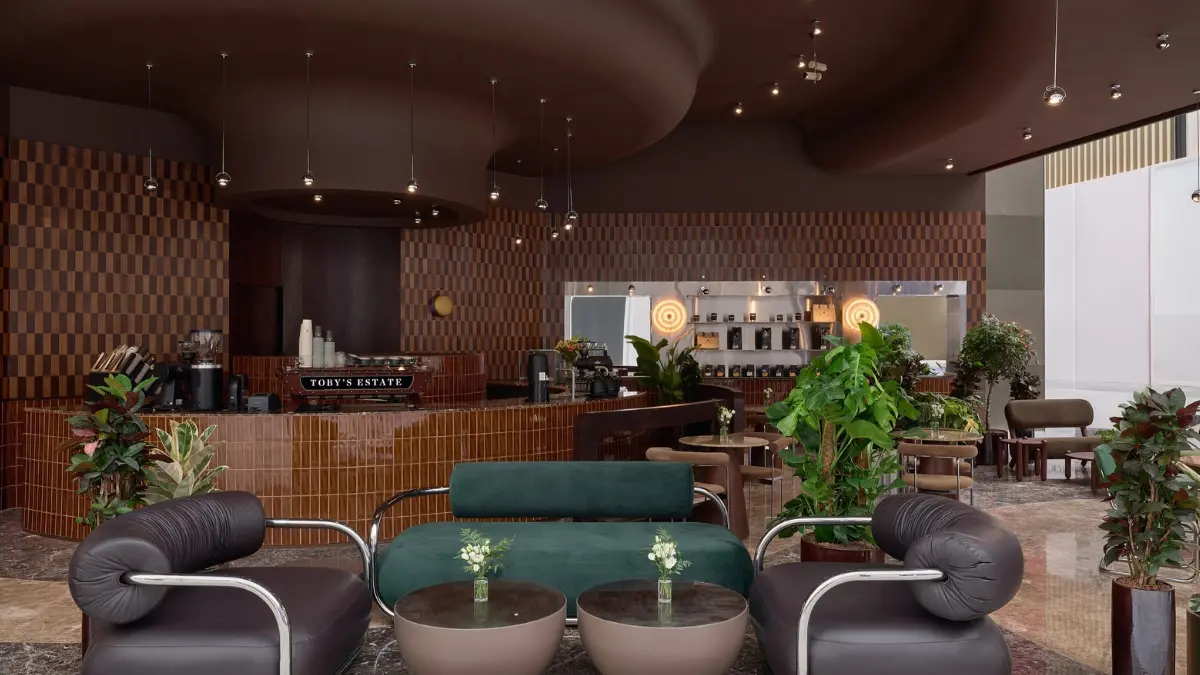 Toby’s Estate Lands In Jeddah All The Way From Australia, Bringing Speciality Coffee & More