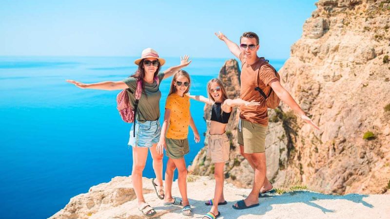 Travel Makes 99% Indians Happy, And 68% Say Family Trips Are The Most Enjoyable