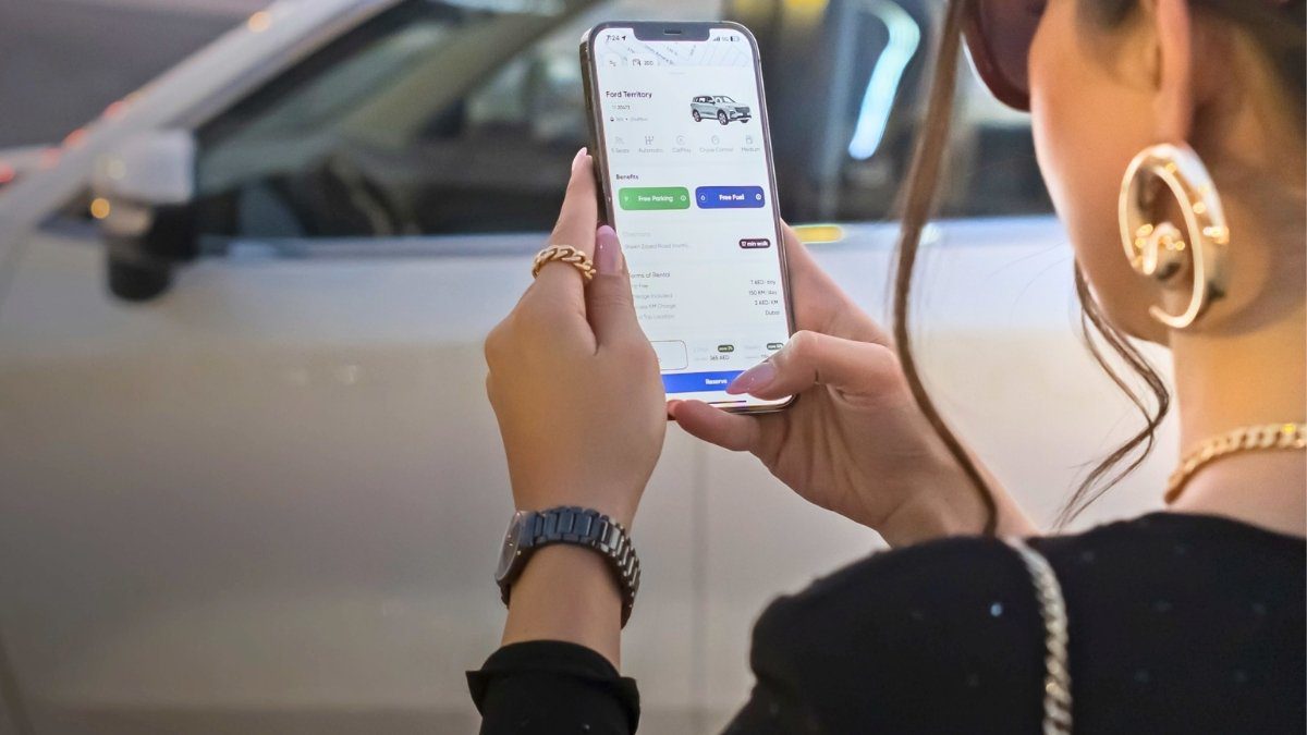 Dubai’s Top Car-Sharing Areas Revealed: Is Your Neighbourhood On The List?
