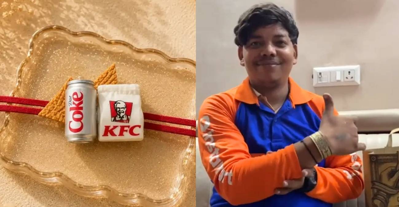 Basic Rakhis Could Never! 5 Unique Rakhis To Tie On Your Brother This Raksha Bandhan