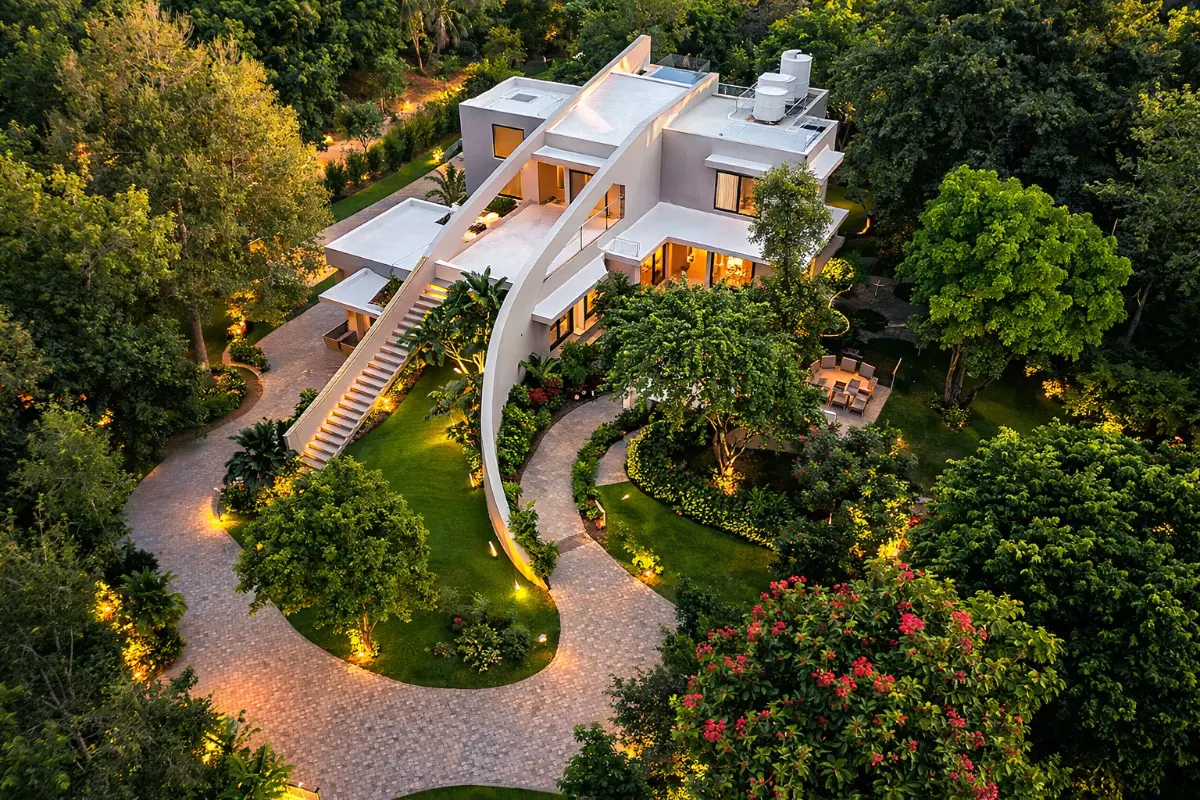 Valencia Club, Mount Abu: A 2-Night Luxury Getaway For Two Starting At Just ₹11,500