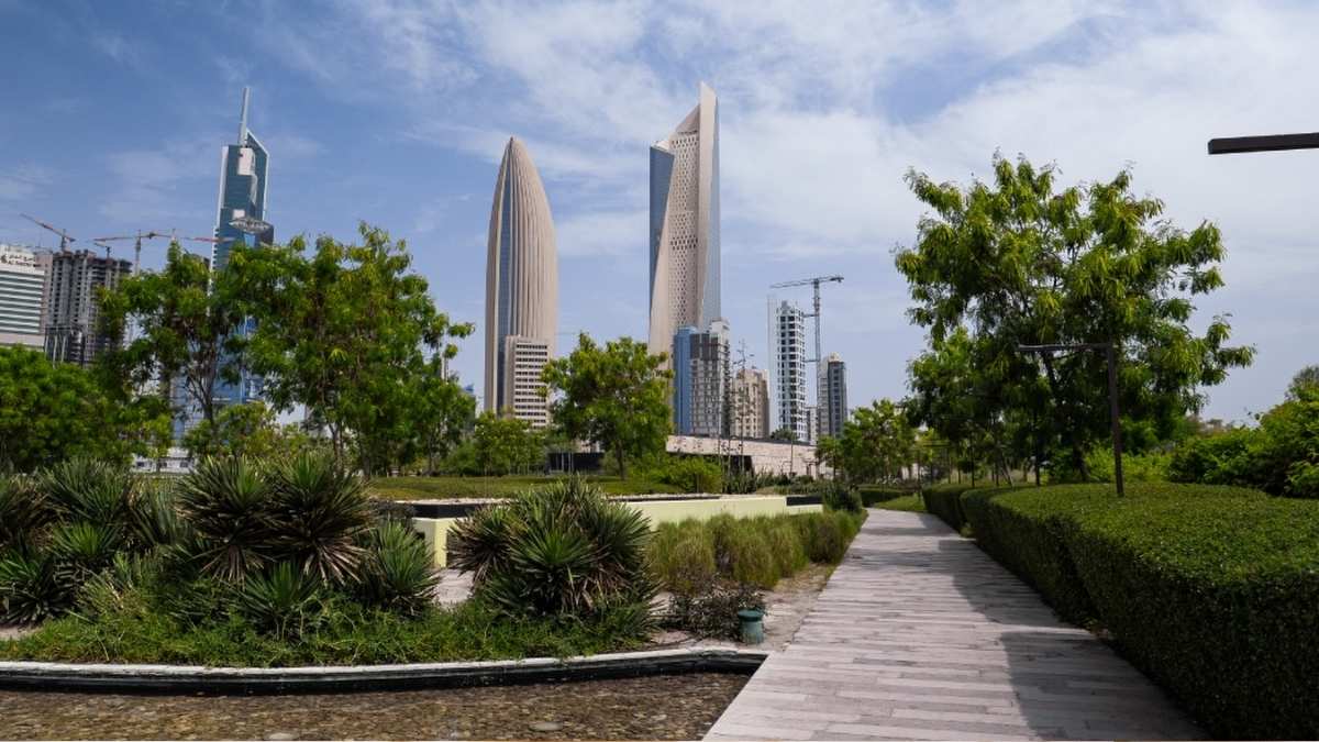 Kuwait: Al Shaheed Park Phase 3 To Open With An Ice Rink, 2300-Seat Theatre & More In October