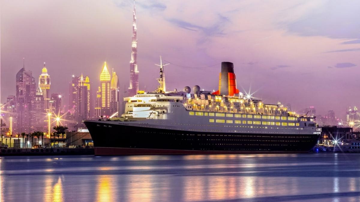 Dubai’s Turning The QE2 Into A Three-Hour ABBA Disco This September; Tickets Starting At AED 399
