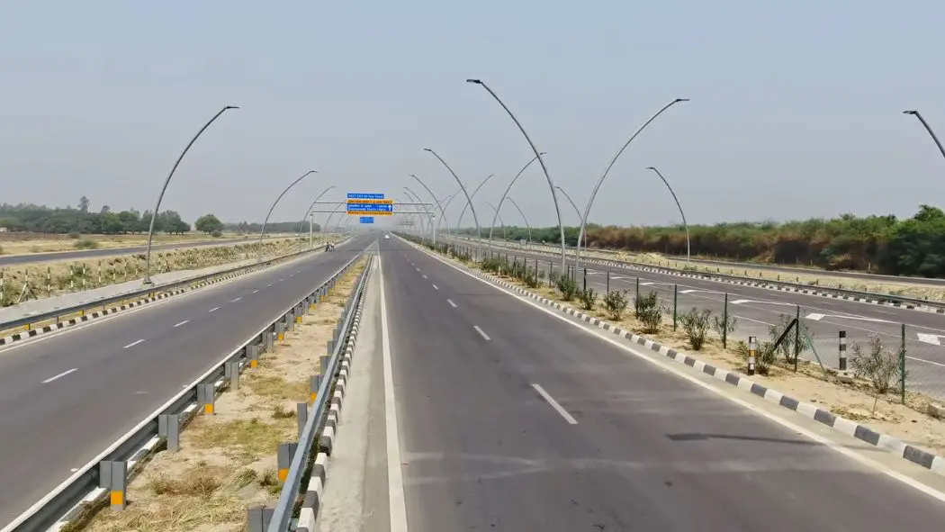 Agra-Lucknow Expressway: New 51-Km Link Could Cut Travel Time To Purvanchal