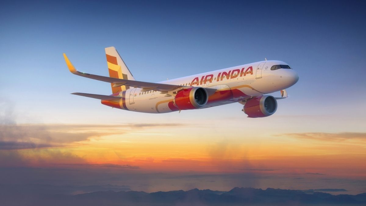 Mid-Air Trouble Forces Air India Flight From Bhopal To Make Emergency Landing In Jaipur